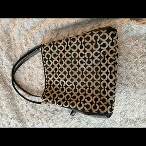 Coach shoulder bag